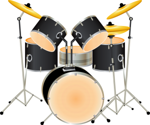 Drum PNG-14339